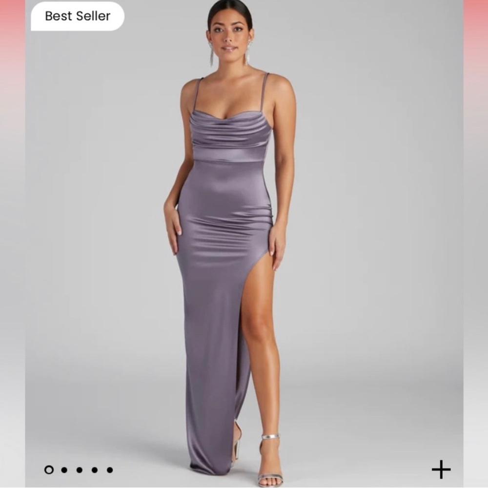 Windsor maxi dress - Picture 1 of 7